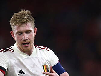 De Bruyne needs to change his...